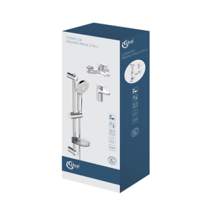 BD001AA Душевой комплект Ideal Standard CERAFLEX
