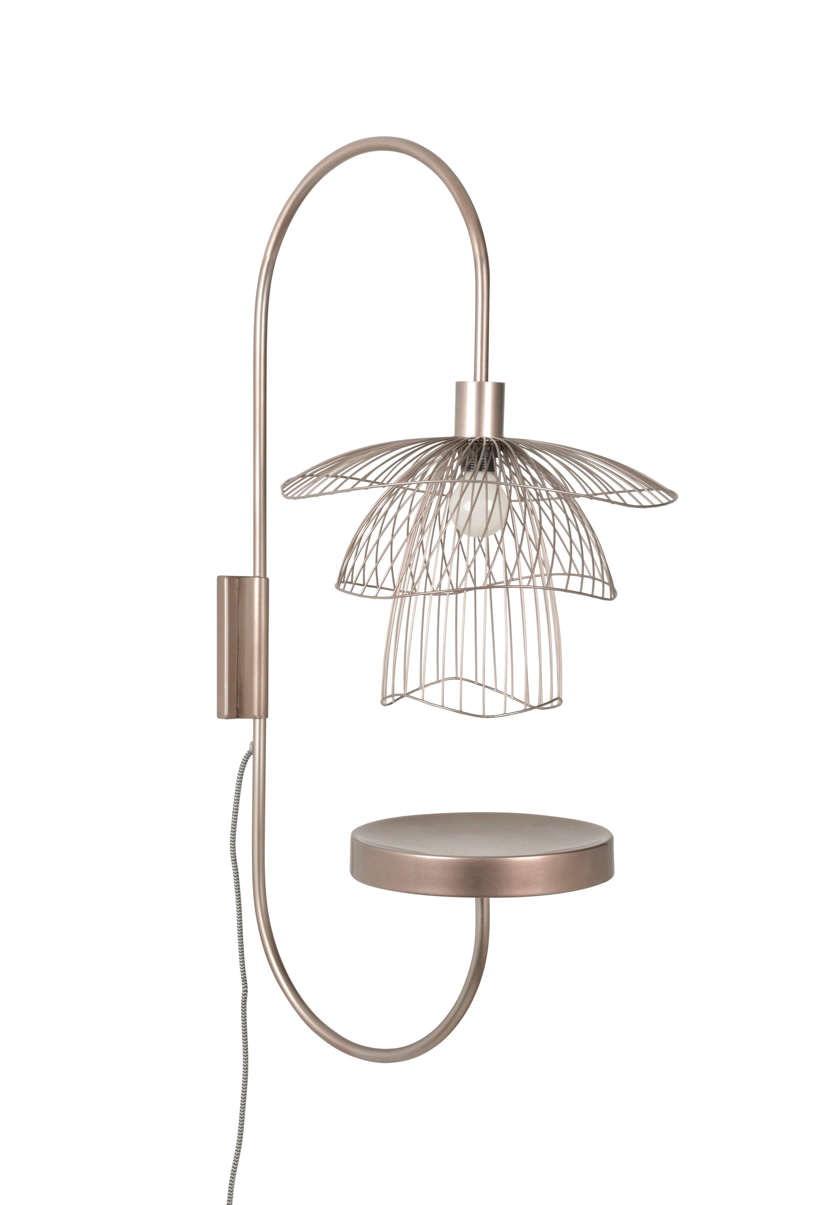 Металлическая аппликация Forestier Папийон ARCH-00102709 - Вид №2