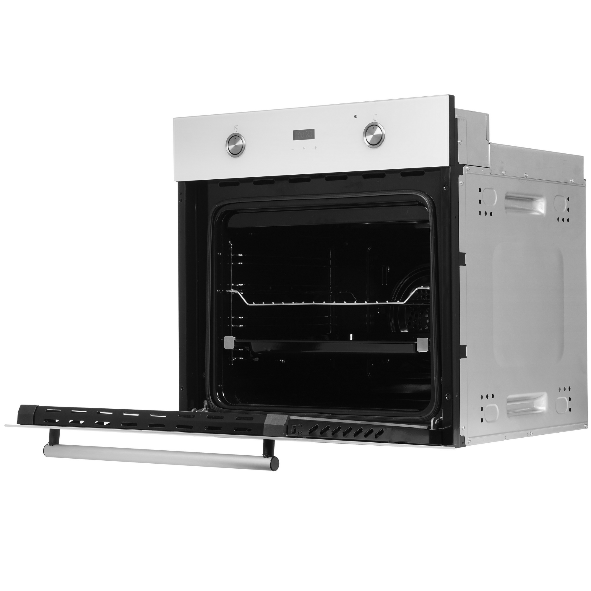 9229793 Электрический духовой шкаф RENOVA O90-6DWS3 белый STDN-0028261 - Вид №4