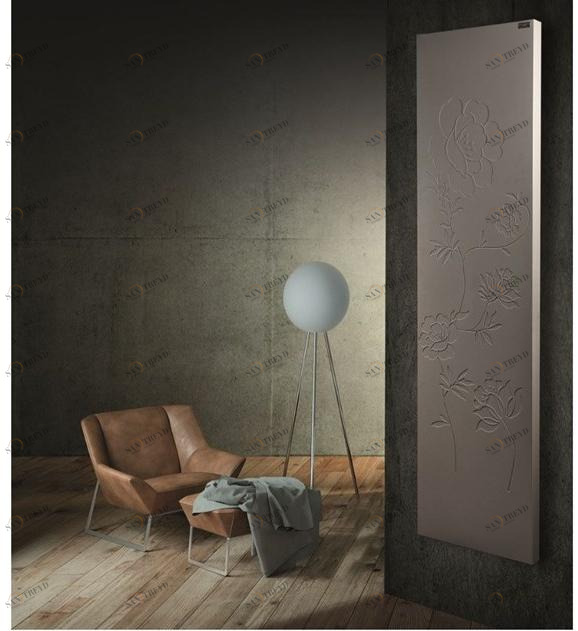 Tonon Evolution Настенный алюминиевый панельный радиатор Design sun-id-1344487