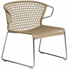 Potocco Садовое кресло с подлокотниками Vela 698/lp