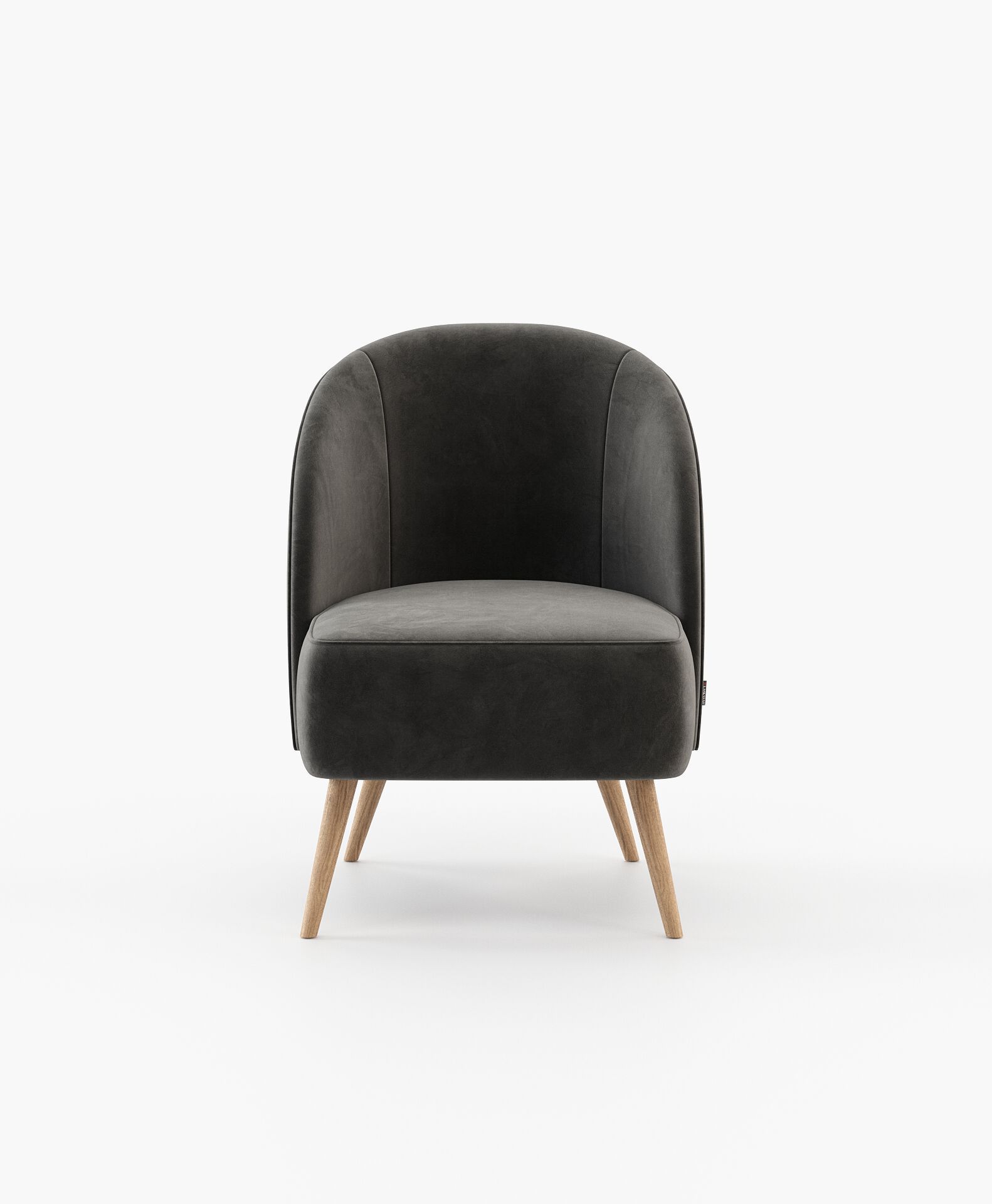 Тканевое кресло Laskasas Origin ARCH-00107448 - Вид №6