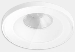 LEDS C4 Встраиваемый наружный точечный светильник из алюминия Play