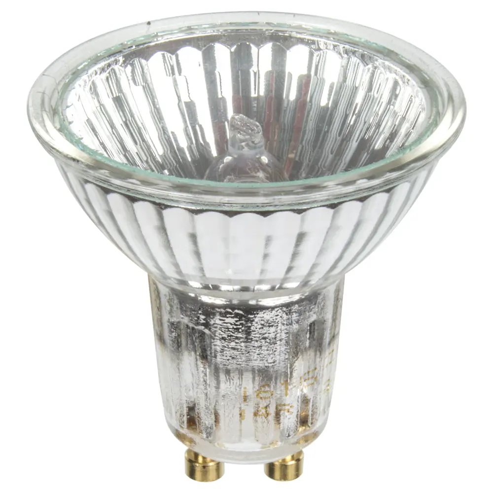 Лампа галогенная Osram спот GU10 35 Вт свет тёплый белый STLM-2141204