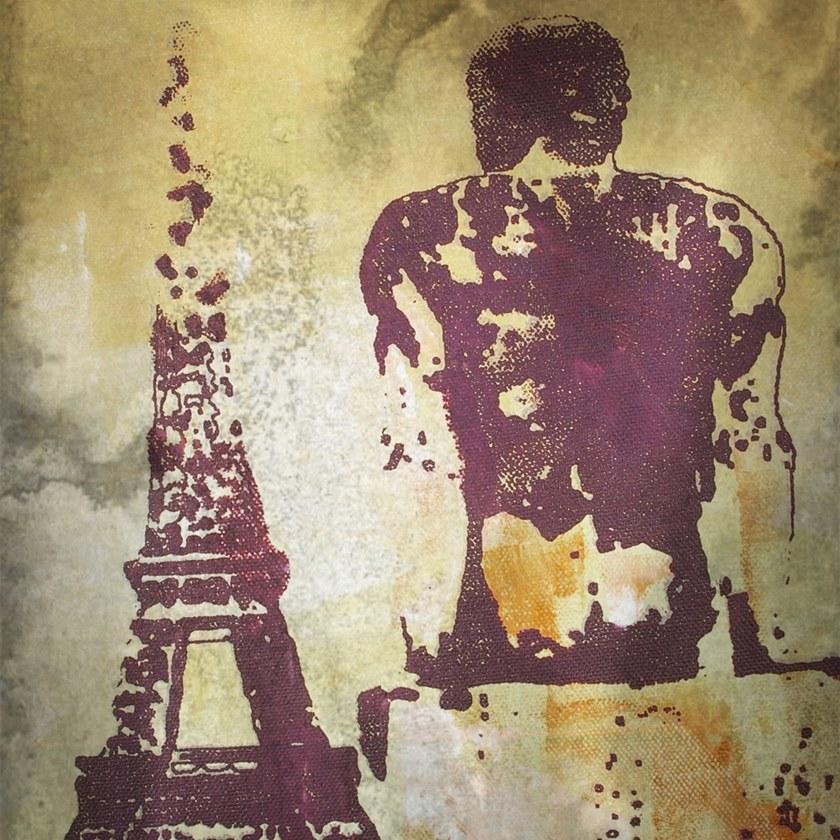 MOMENTI Художественная печать Crazy home paintings 064 - Вид №1