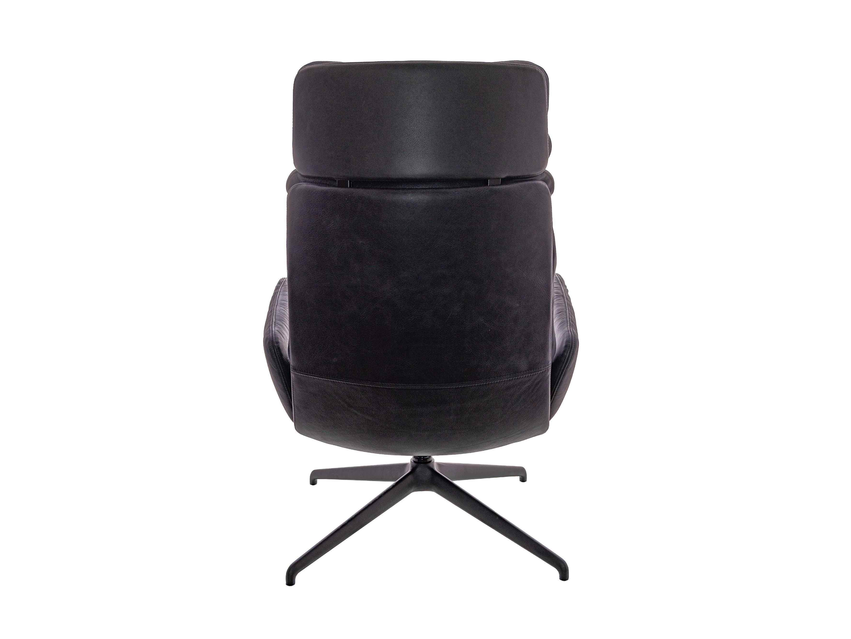 Спицевое вращающееся кресло с подголовником KFF Arva ARCH-00026353 - Вид №1