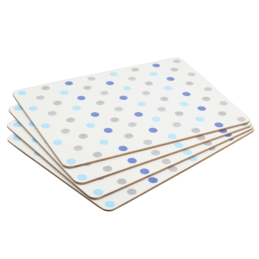 P_0059.523 Набор из 4 сервировочных ковриков padstow Price&Kensington  - Вид №3