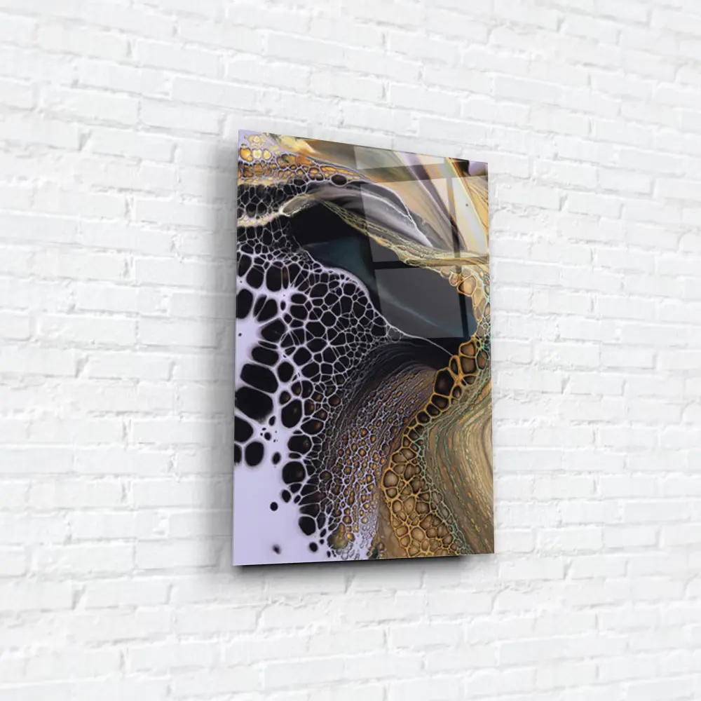 Картина на стекле «Калипсо 4» 40x60 см 84531293 STLM-2129764 ARTABOSKO  - Вид №4