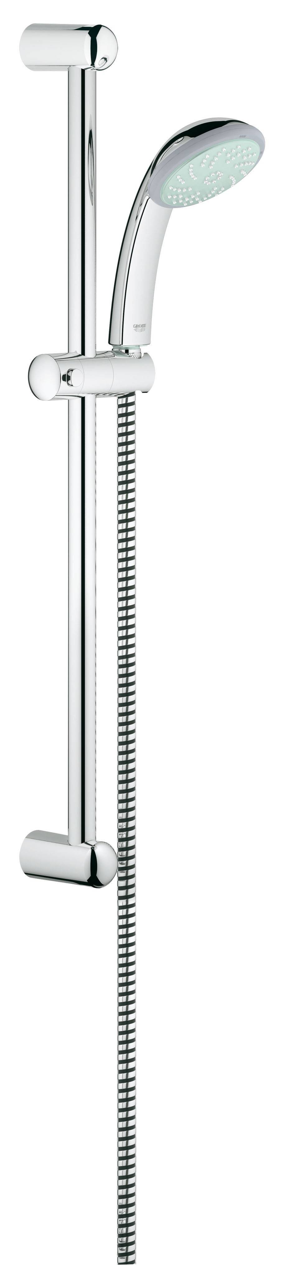 116935 Набор смесителей Grohe Euroeco хром - Вид №1