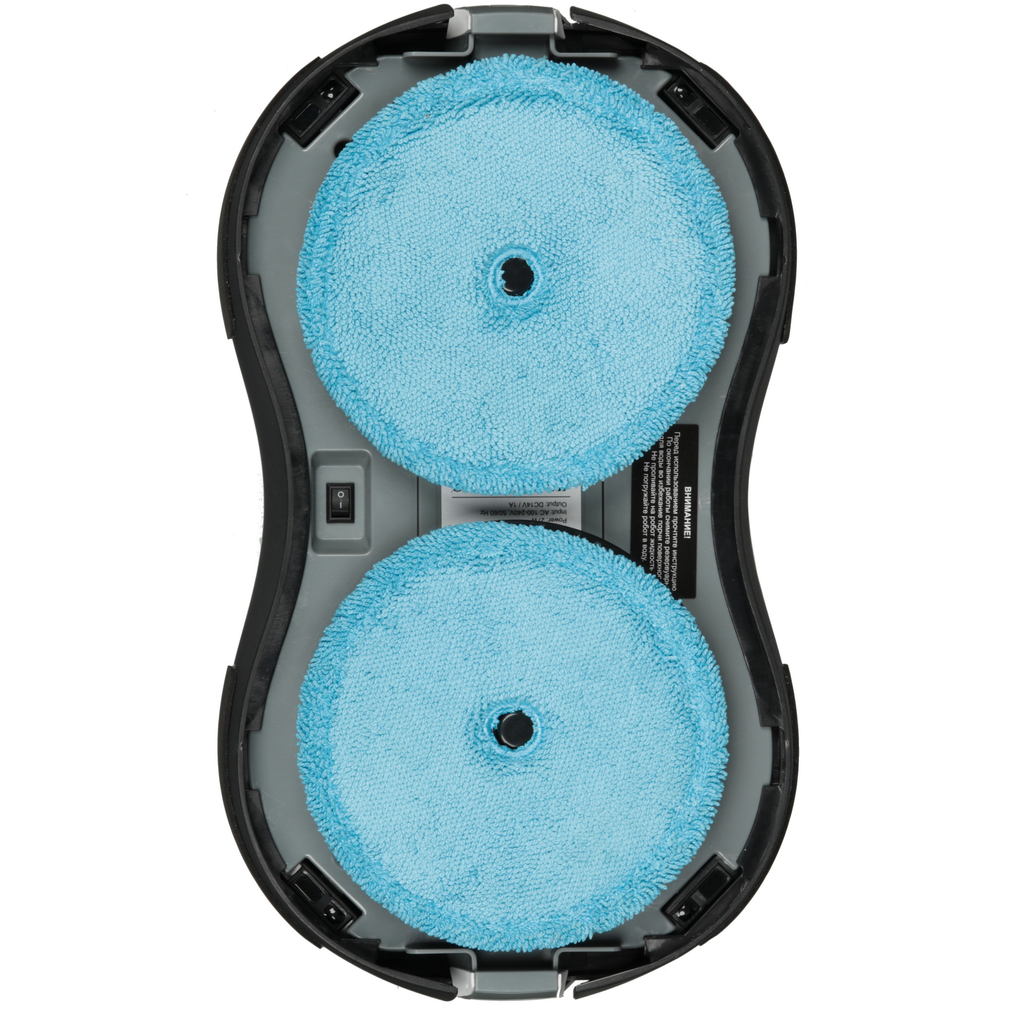 5350641 Робот-полотер Xbot R2 серый STDN-0007439 - Вид №3