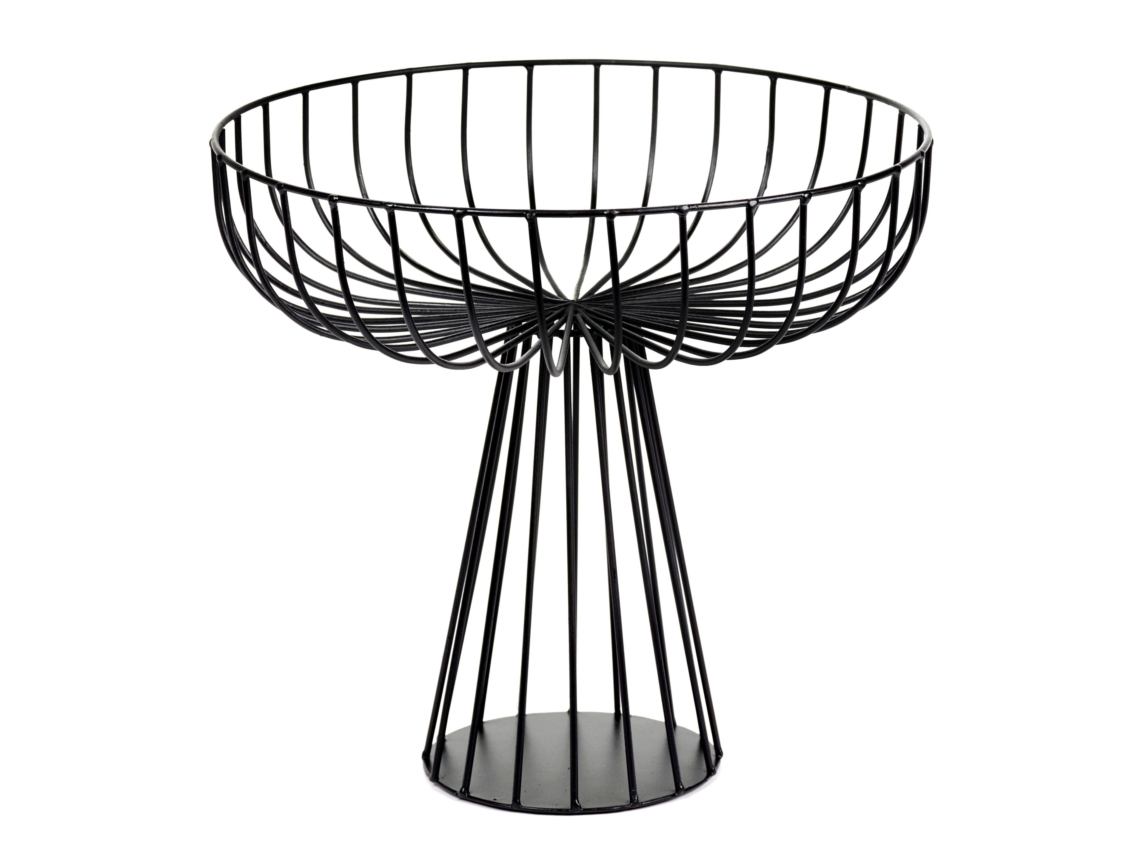 Железная корзина Serax Metal sculptures ARCH-00129506