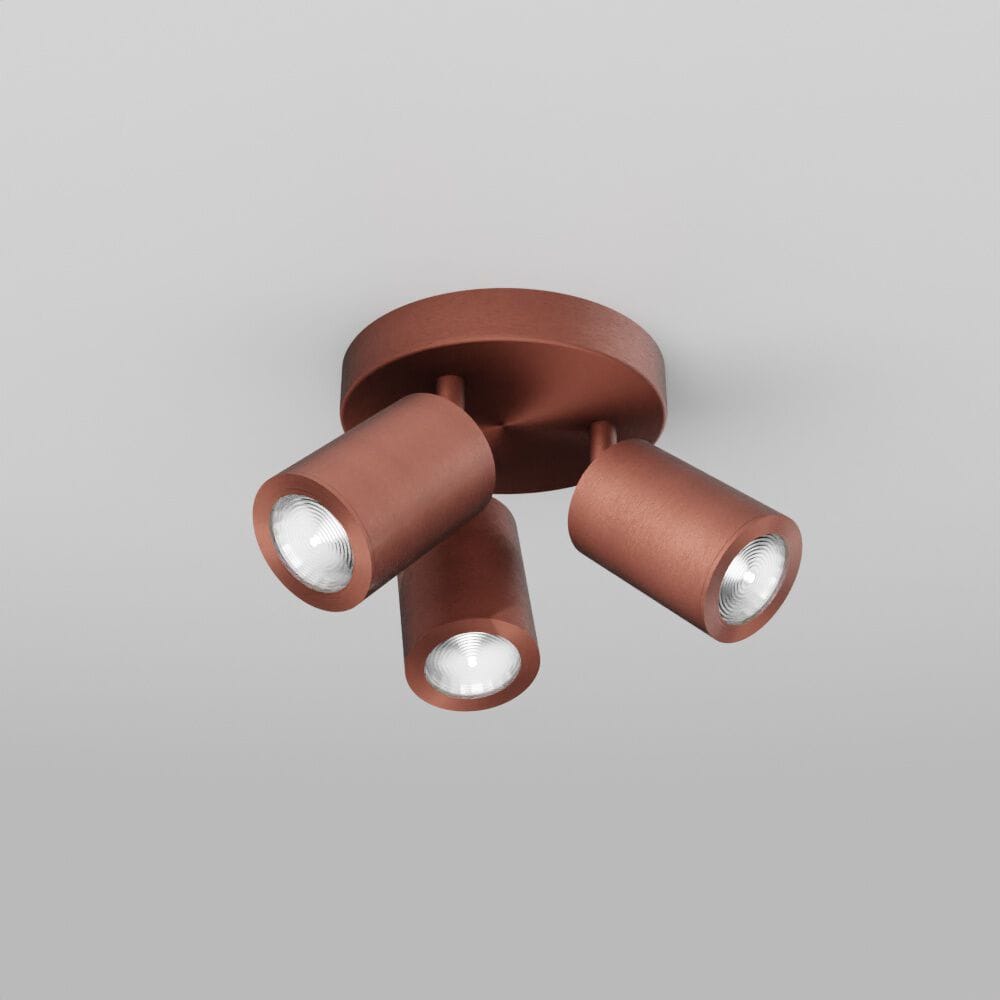 Несколько регулируемых потолочных алюминиевых прожекторов Amarcords Tobe ARCH-00079829 - Вид №12