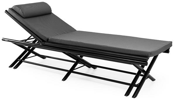 Braid Садовая кушетка Batyline® Maxim plus 100.006 - Вид №1