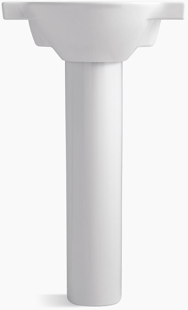 K-5265-8-NY Напольная раковина стоящая прямоугольная Kohler  - Вид №3