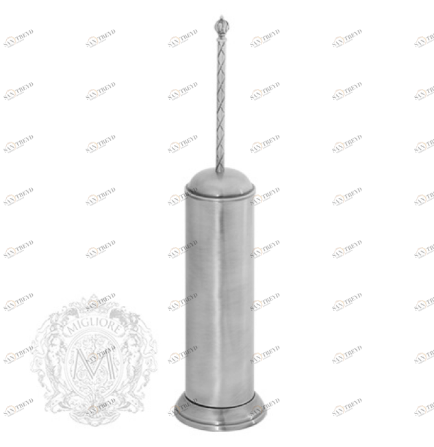 Ершик для туалета MIGLIORE Cleopatra ML.CLE-60.713.CR хром 