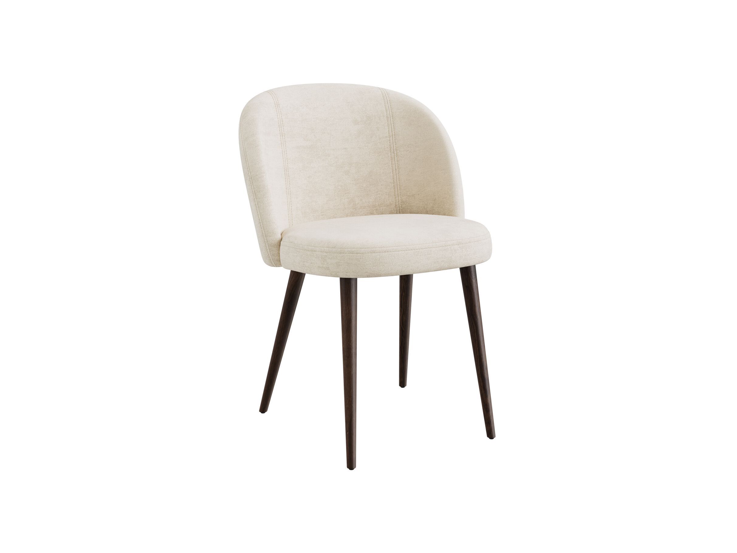 Мягкий стул из ткани DÔME DECO Nova ' 25 ARCH-00136553 - Вид №4