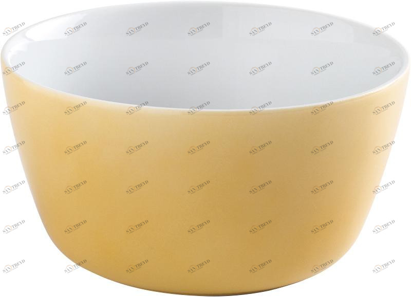 392947A69439C Wildflower мини-чаша 14 см пять чувств акварель желтый Kahla-porzellan 