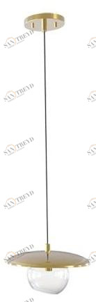 Duquesa & Malvada Подвесной светильник Joplin Dml11