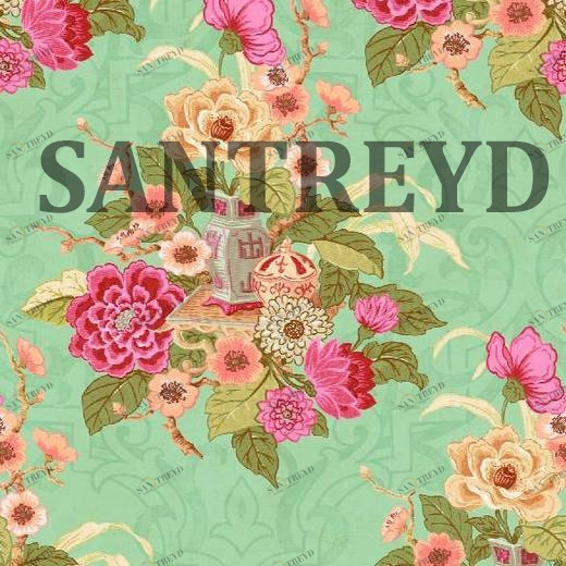 AI40001 Обои Seabrook Koi