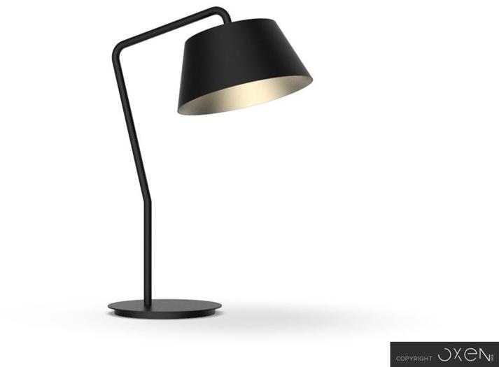 NEXO LUCE Настольная лампа из металла Oxen table lamp 7122d0 - Вид №2