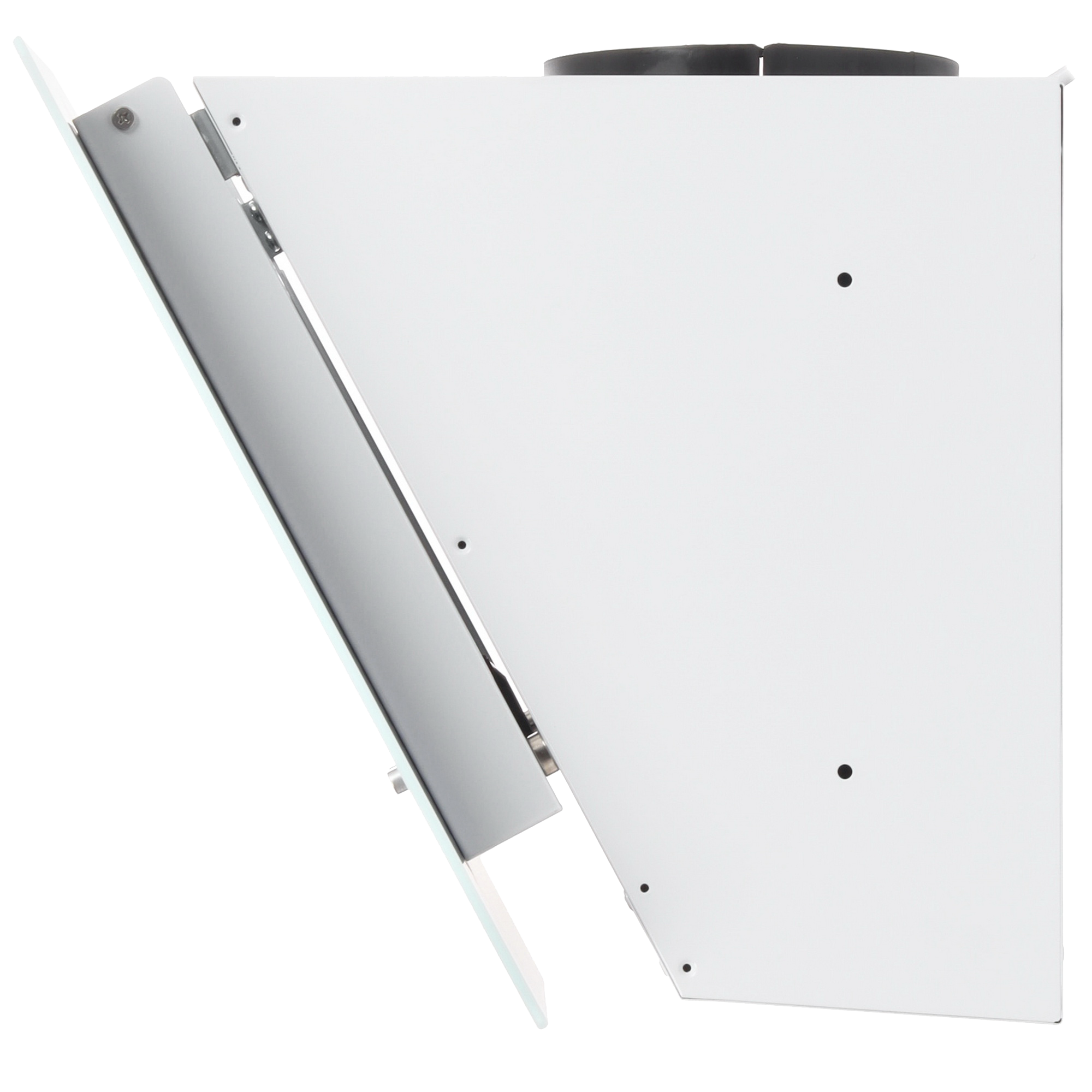 9088851 Вытяжка наклонная DEXP SC50W-650 белый/белый STDN-0145812 - Вид №3