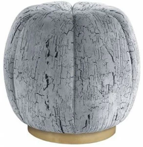 Jetclass Круглый пуф из ткани Scott Jst309, jst309a, jst309b