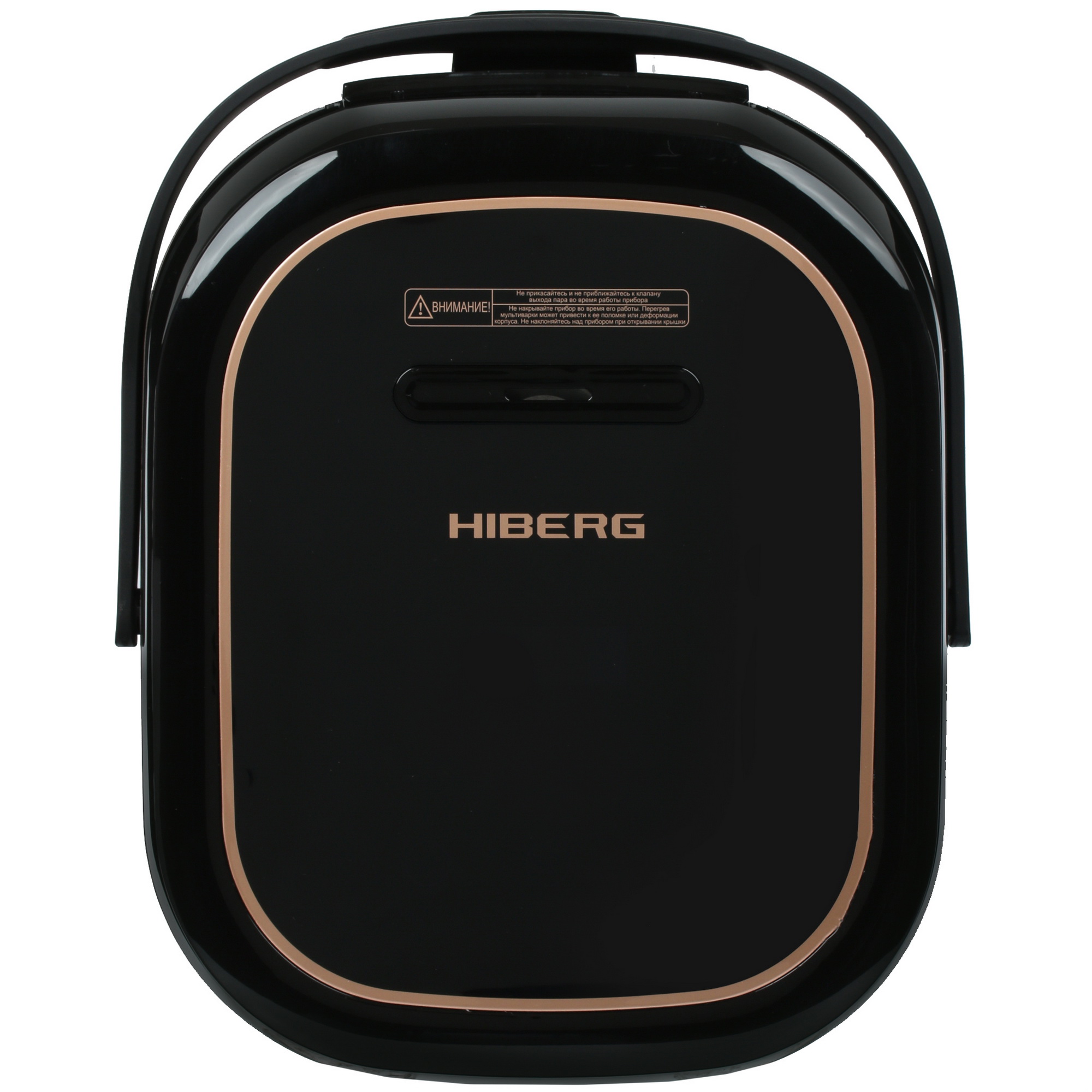 5330638 Мультиварка HIBERG MC 509 BС бронзовый STDN-0032002 - Вид №3
