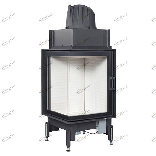 Каминная топка Austroflamm 55х55х68 К 1591