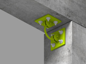 Стальной сейсмический радиатор