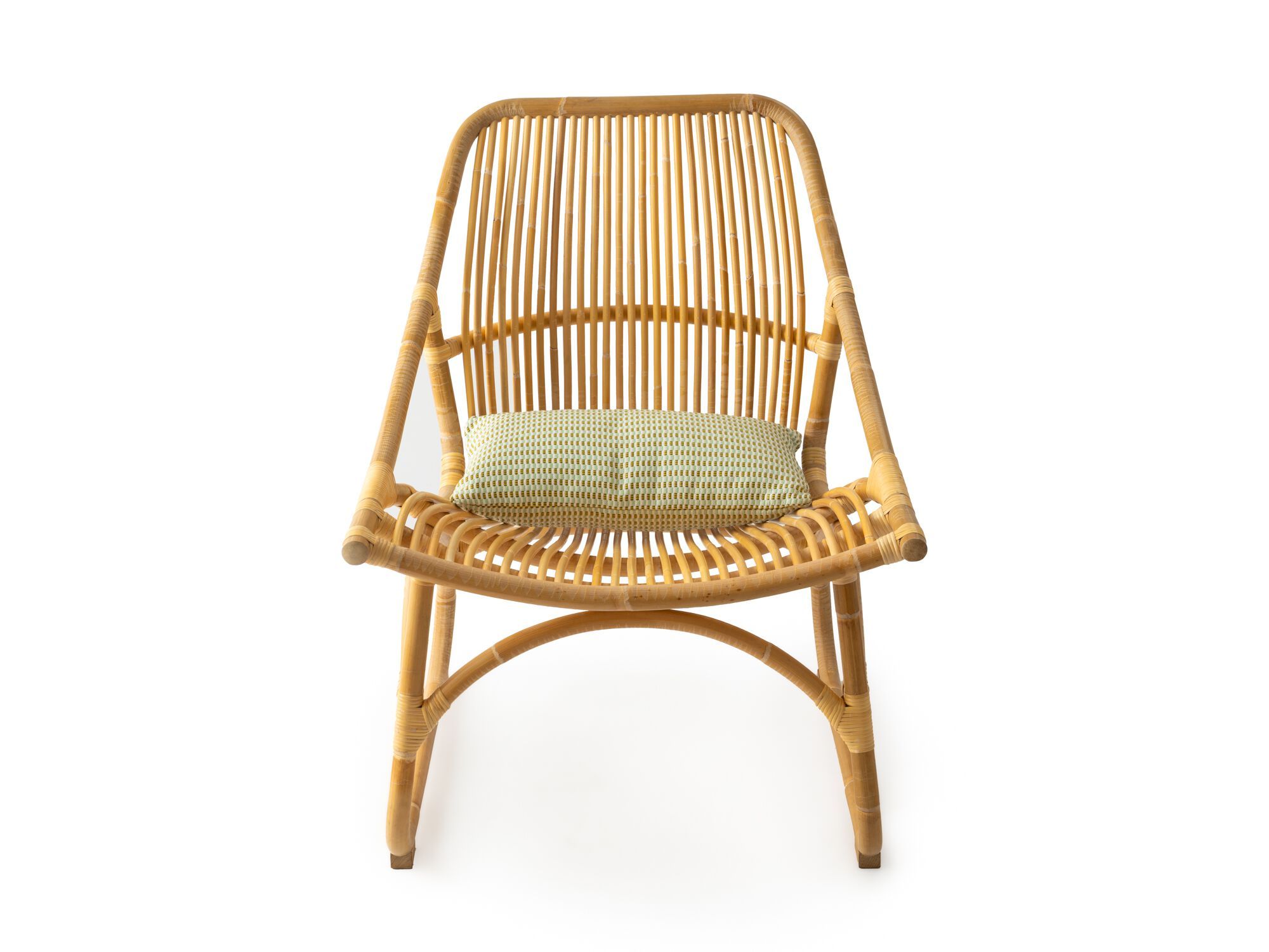 Кресло из натурального тростника Mila Maurizi Jungle Revival ARCH-00089529