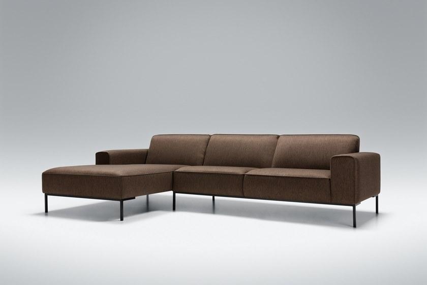 Sits 4-х местный модульный тканевый диван с шезлонгом Ville sun-id-1377928 - Вид №4