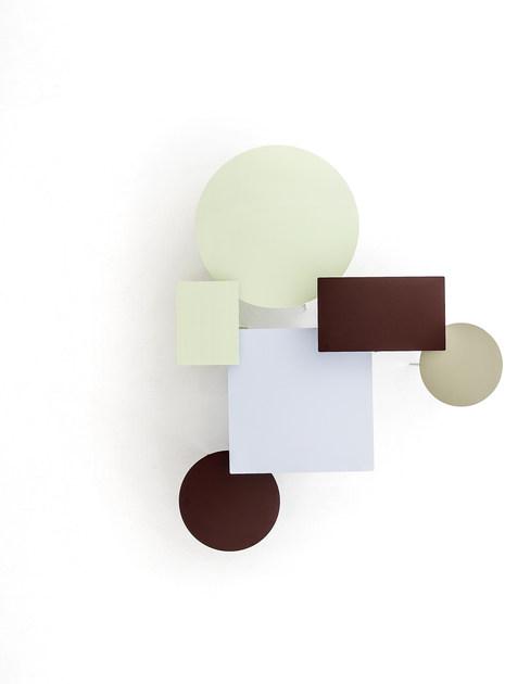 La Cividina Журнальный столик из стали Accursio sun-id-1443153 - Вид №2