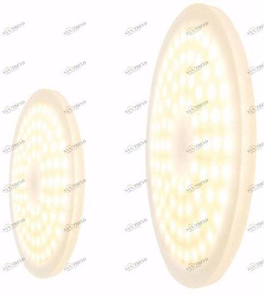 Top Light Светодиодный настенный светильник в современном стиле Foxx sun-id-1408291