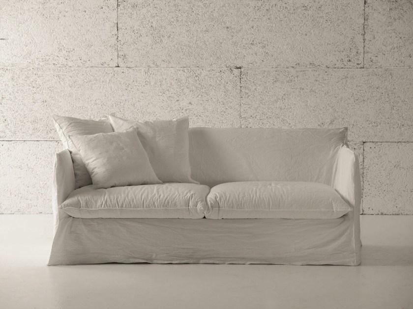 Gervasoni 3-х местный диван-кровать со съемным чехлом Ghost sun-id-1491895 - Вид №1