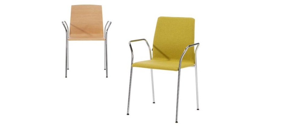 004661 Мягкий стул -3 INCLASS Ginger Santreyd - Вид №1