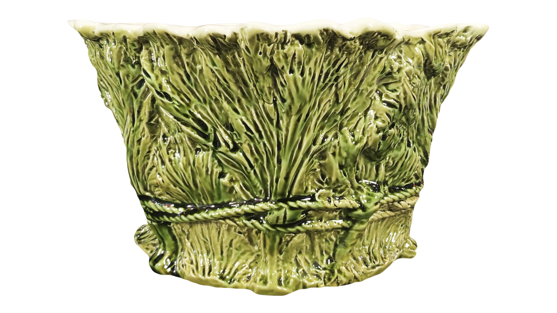 10652901 Романов Фаянс Салатник «Салат» Фаянс  - Вид №2