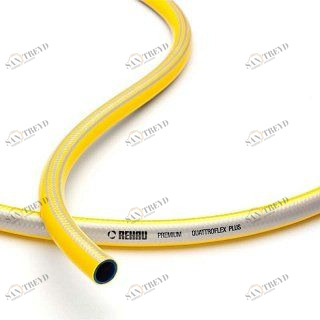 REHAU Шланг QUATTROFLEX PLUS 1/2" (12,2/2,5) бухта 25м 097456200