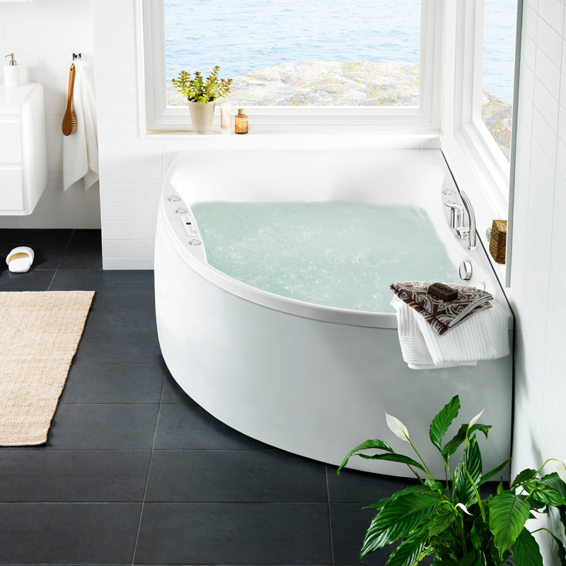 20082292-01  Ocean 170R Duo Executive 2.0 + Botten / Booster Westerbergs  - Вид №1