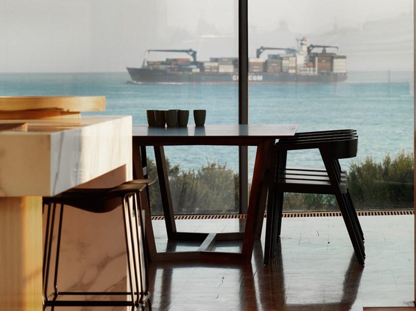 Bedont Кресло из ясеня с подлокотниками Drive B52 802s - Вид №2