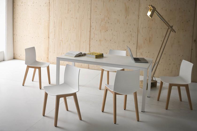 GABER Стул из мягкой ткани sun-id-1388770 - Вид №4