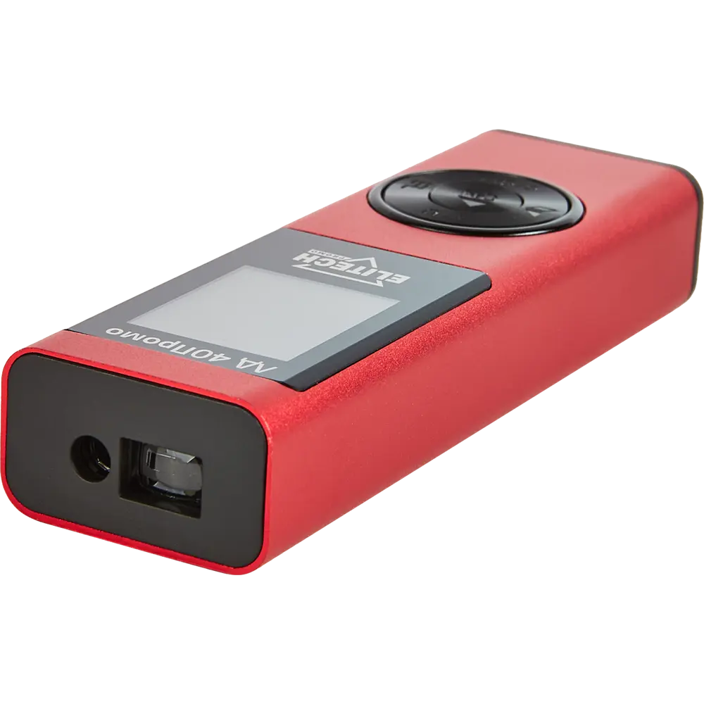 Лазерный дальномер Elitech ЛД40 для точных измерений до 40 метров 89202532 STLM-0839909 - Вид №3