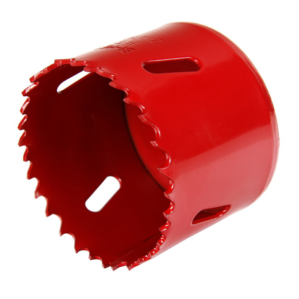 Коронка по металлу Bimetal D 70 мм Креост 13055 - Вид №2