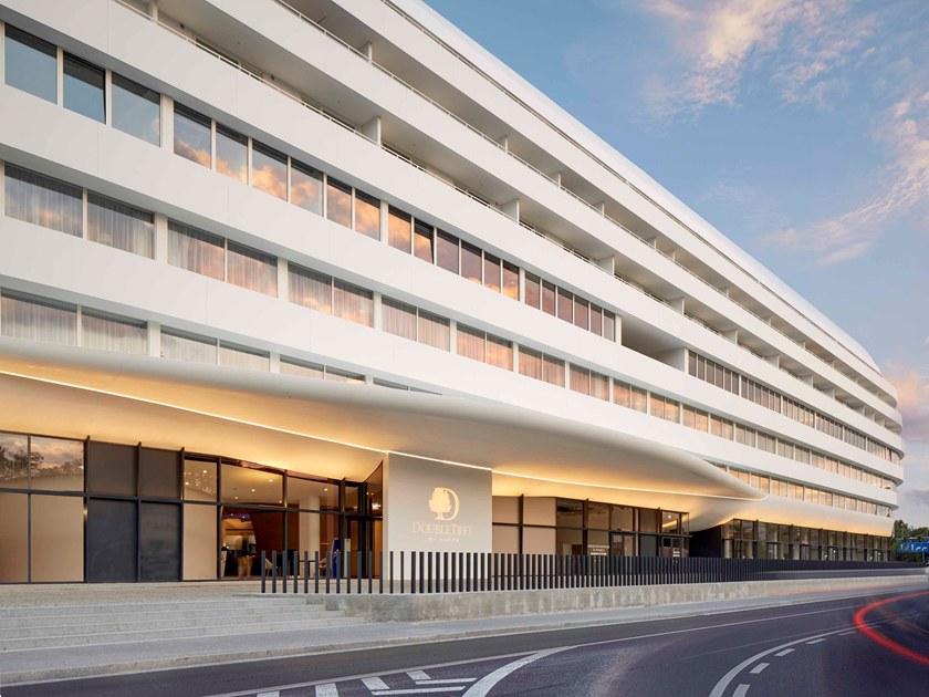 Corian® Design Фасадная панель Corian® sun-id-1439973 - Вид №4