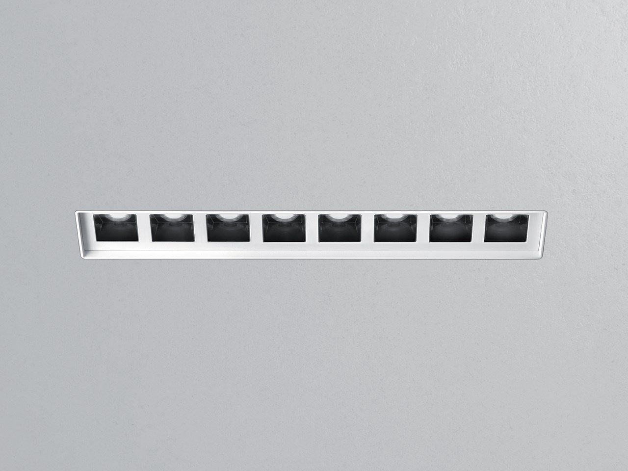 Алюминиевый светодиодный светильник L&L Luce&Light Bitpop 8.1 ARCH-00063733 - Вид №1