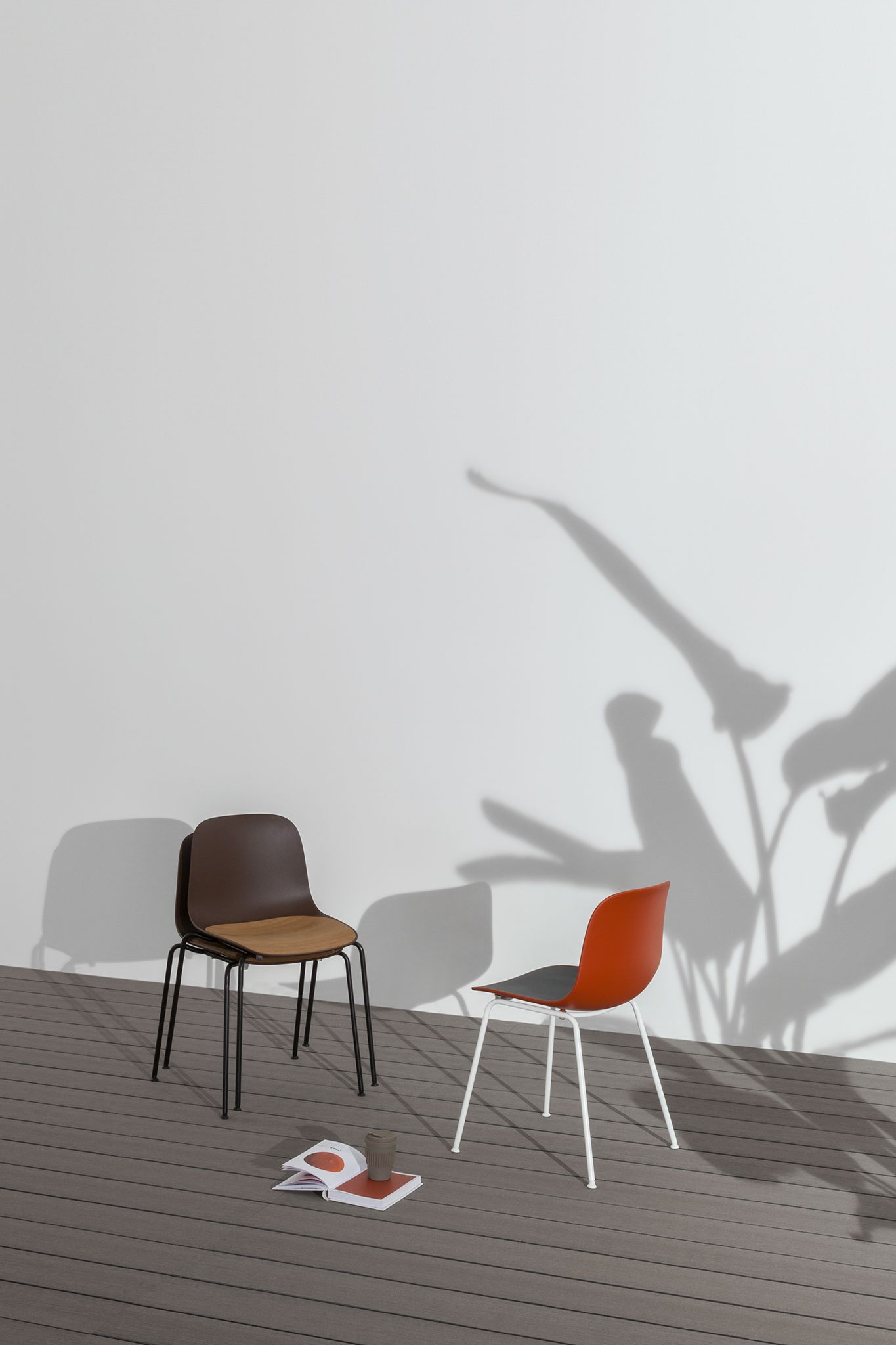 Штабелируемый садовый стул Lapalma SEELA OUTDOOR ARCH-00002160 - Вид №4