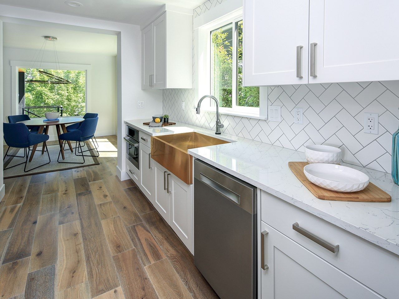 Медная раковина с одной чашей BLEU PROVENCE ARCH-00029568 - Вид №1