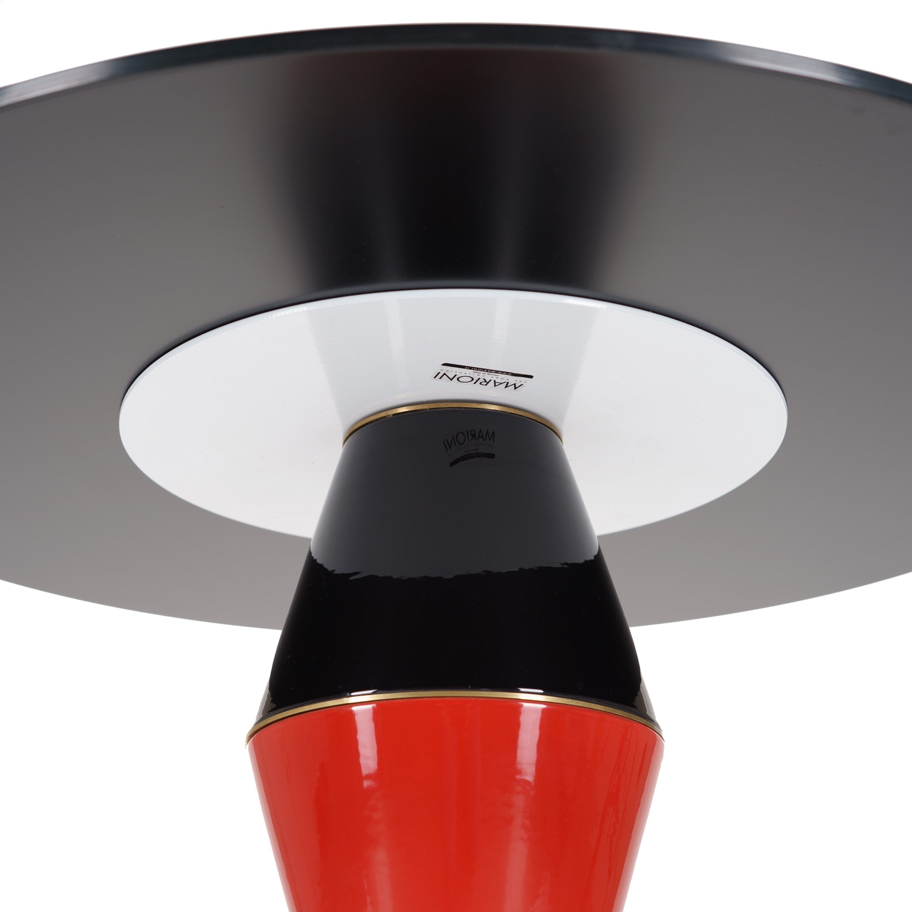 Высокий круглый журнальный столик MARIONI ARCH-00042479 - Вид №3