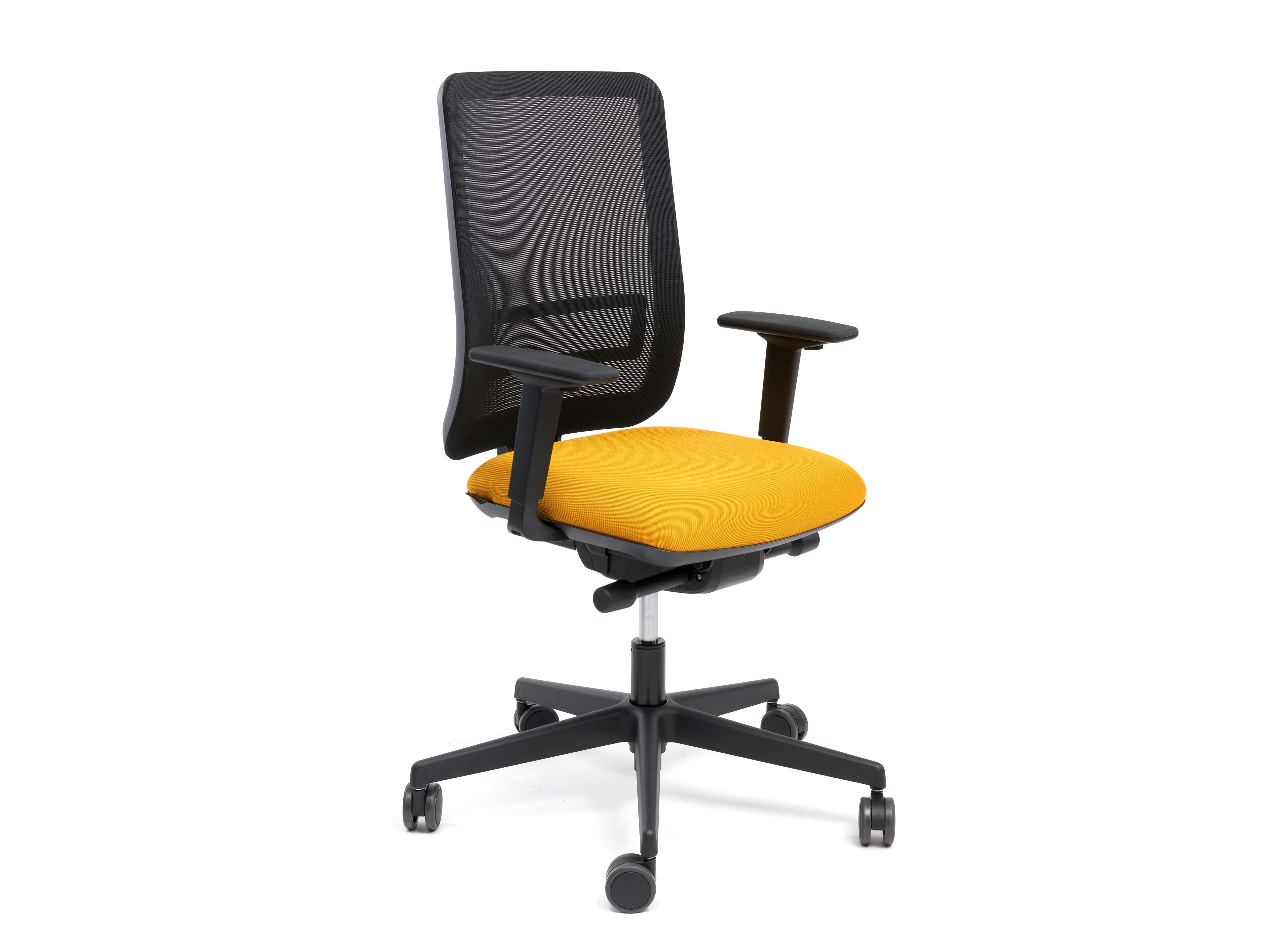 5-спицевое вращающееся офисное кресло с регулируемой высотой AP Factor Виктория ARCH-00016670