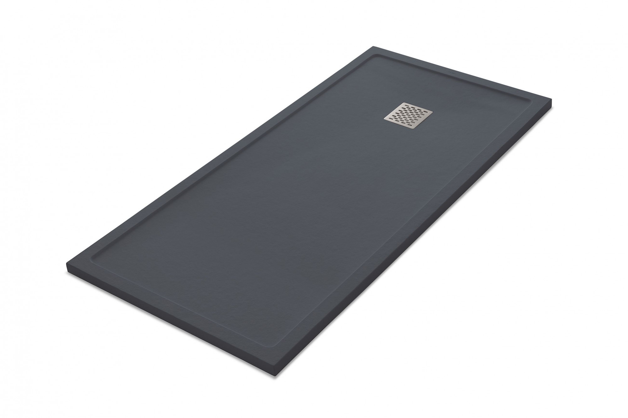 MCBATH Ares Stone Nox 160x80 прямоугольный базальтовый sun-id-1959286