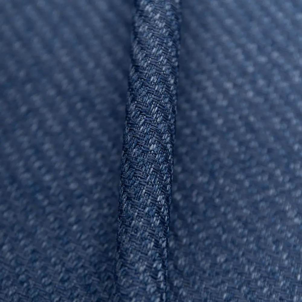 Ткань 1 м/п Aris Tweed рогожка 310 см цвет синий 83603357 STLM-2182659 TEX REPUBLIC  - Вид №1